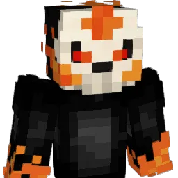 Ghost911's Minecraft skin