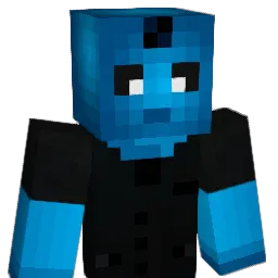 GhostAnanse Minecraft avatar bust