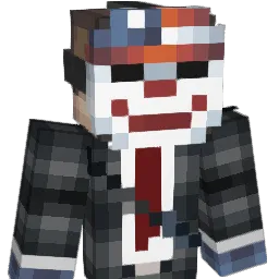 GhostBadger21 Minecraft avatar bust