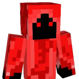GhostBaka's Minecraft skin