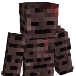 Minecraft-Avatar von GhostBatterys: Büste