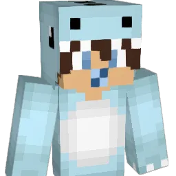 GhostBladeXY Minecraft avatar bust
