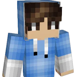 GhostBoy2101 Minecraft avatar bust