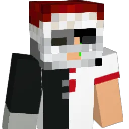 GhostBoy_Phantom Minecraft avatar bust
