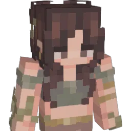 GhostBreaker3 Minecraft avatar bust
