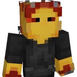 GhostBro949 Minecraft avatar bust