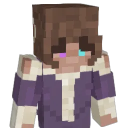 GhostBunnyWoo Minecraft avatar bust