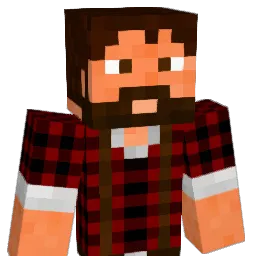 GhostBuster2K4 Minecraft avatar bust