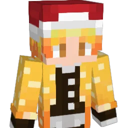 GhostBuster97's Minecraft skin
