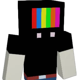 GhostCat11 Minecraft avatar bust