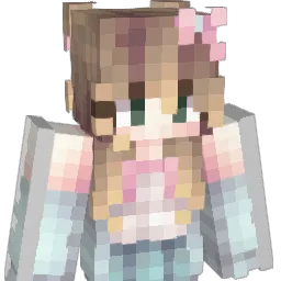 GhostCat1694 Minecraft avatar bust