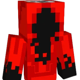 GhostCheddar Minecraft avatar bust