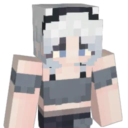 GhostComit Minecraft avatar bust