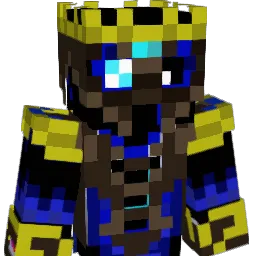 GhostCommander22 Minecraft avatar bust