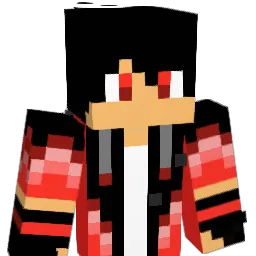 GhostCondor96 Minecraft avatar bust