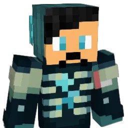 GhostConq12 Minecraft avatar bust