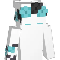 GhostCtm's Minecraft skin