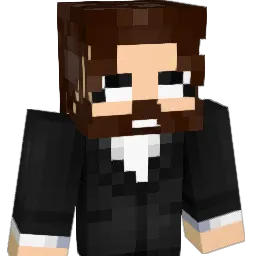 GhostCum420 Minecraft avatar bust