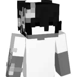 GhostDecay Minecraft avatar bust