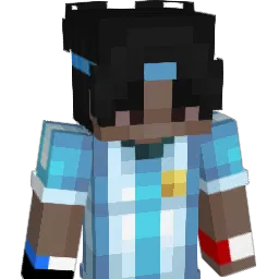 GhostDino17 Minecraft avatar bust