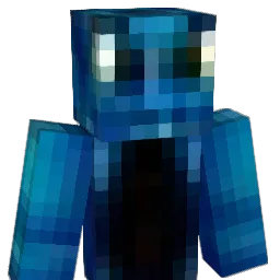 GhostDog1726 Minecraft avatar bust