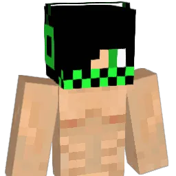 GhostDoom456 Minecraft avatar bust