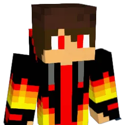 GhostDragonator Minecraft avatar bust