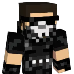 GhostDrift1721 Minecraft avatar bust