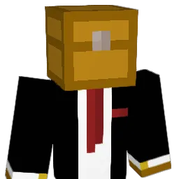 GhostDust07's Minecraft skin