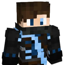 GhostEalge Minecraft avatar bust