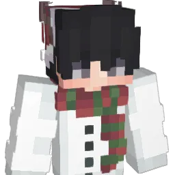 GhostFace666 Minecraft avatar bust
