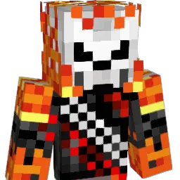 GhostFire01's Minecraft skin