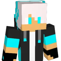 GhostFireGamer's Minecraft skin