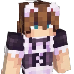 GhostFish01 Minecraft avatar bust