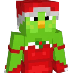 GhostFlickzYT Minecraft avatar bust