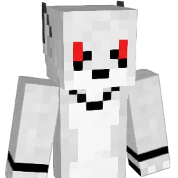 GhostFox6161 Minecraft avatar bust