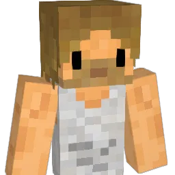 GhostFreak2071 Minecraft avatar bust