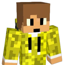 GhostGamer0261 Minecraft avatar bust