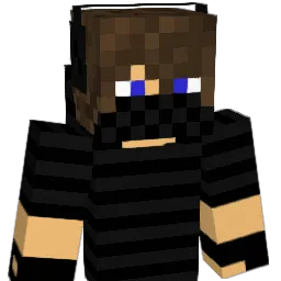 GhostGamerPT Minecraft avatar bust