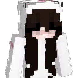 GhostGirl520 Minecraft avatar bust