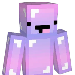 GhostGreemCJ Minecraft avatar bust