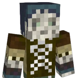 GhostHands's Minecraft skin