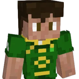 GhostHase02 Minecraft avatar bust