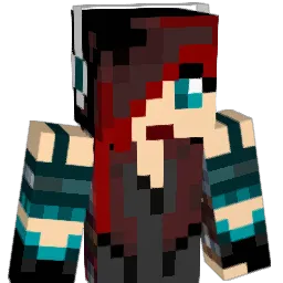 GhostHazel's Minecraft skin