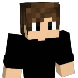 GhostHead298 Minecraft avatar bust