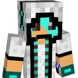 GhostHornet007 Minecraft avatar bust