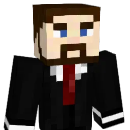 GhostHunter297 Minecraft avatar bust