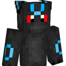 GhostHunter79 Minecraft avatar bust