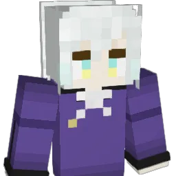 GhostInFiction's Minecraft skin
