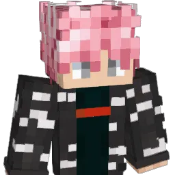 GhostIshi05 Minecraft avatar bust